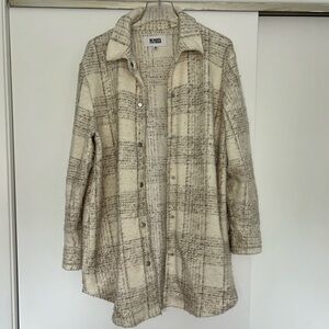 BB Dakota Steve Madden Oversized Shackleton